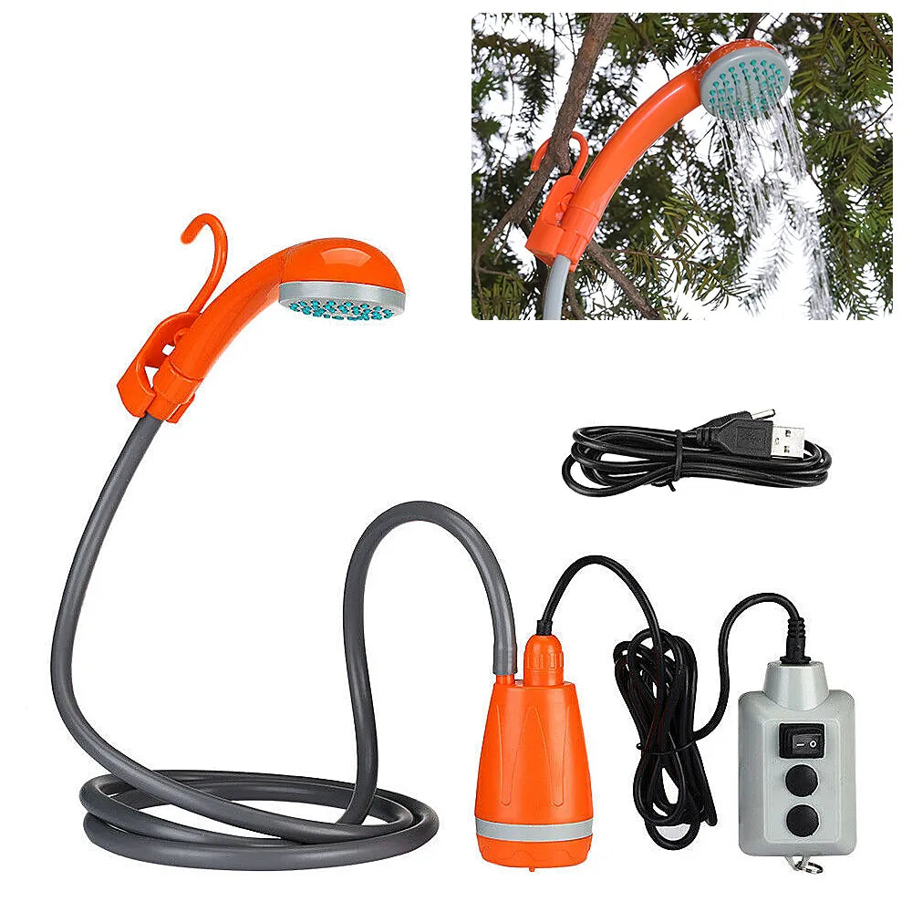Outdoor Camping Dusche