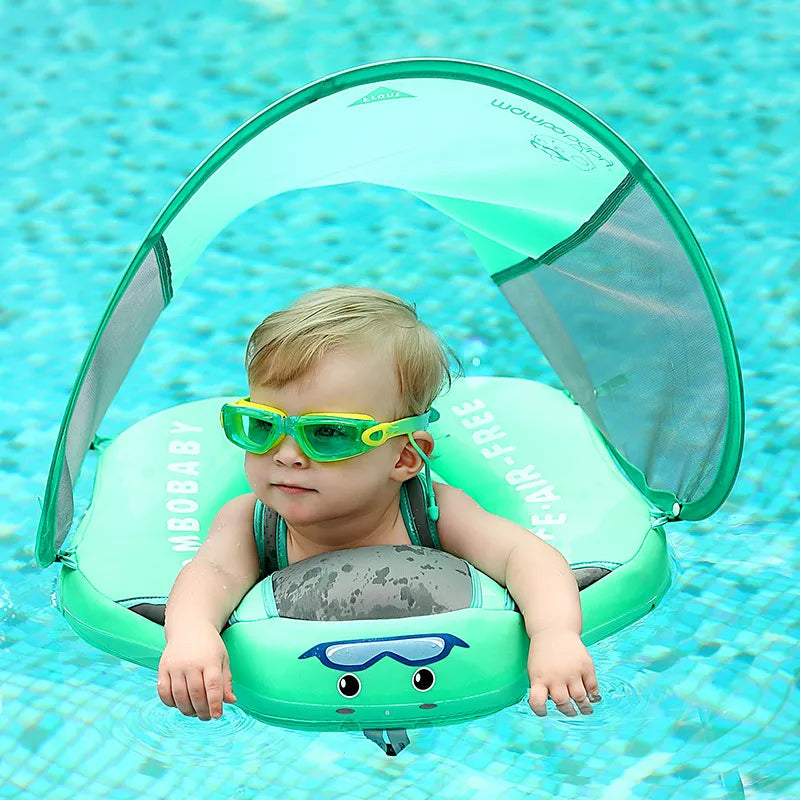 2024 Intelligenter Schwimmtrainer (Luftlos)