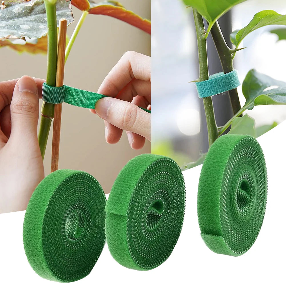 3 Rollen Nylon Schnur zum befestigen von Pflanzen