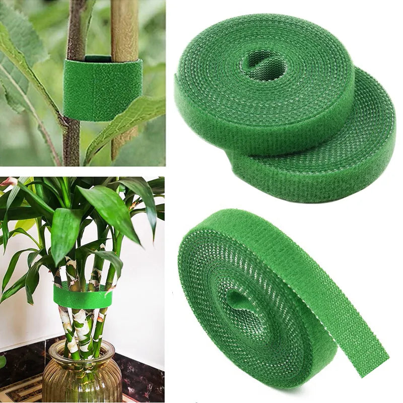 3 Rollen Nylon Schnur zum befestigen von Pflanzen
