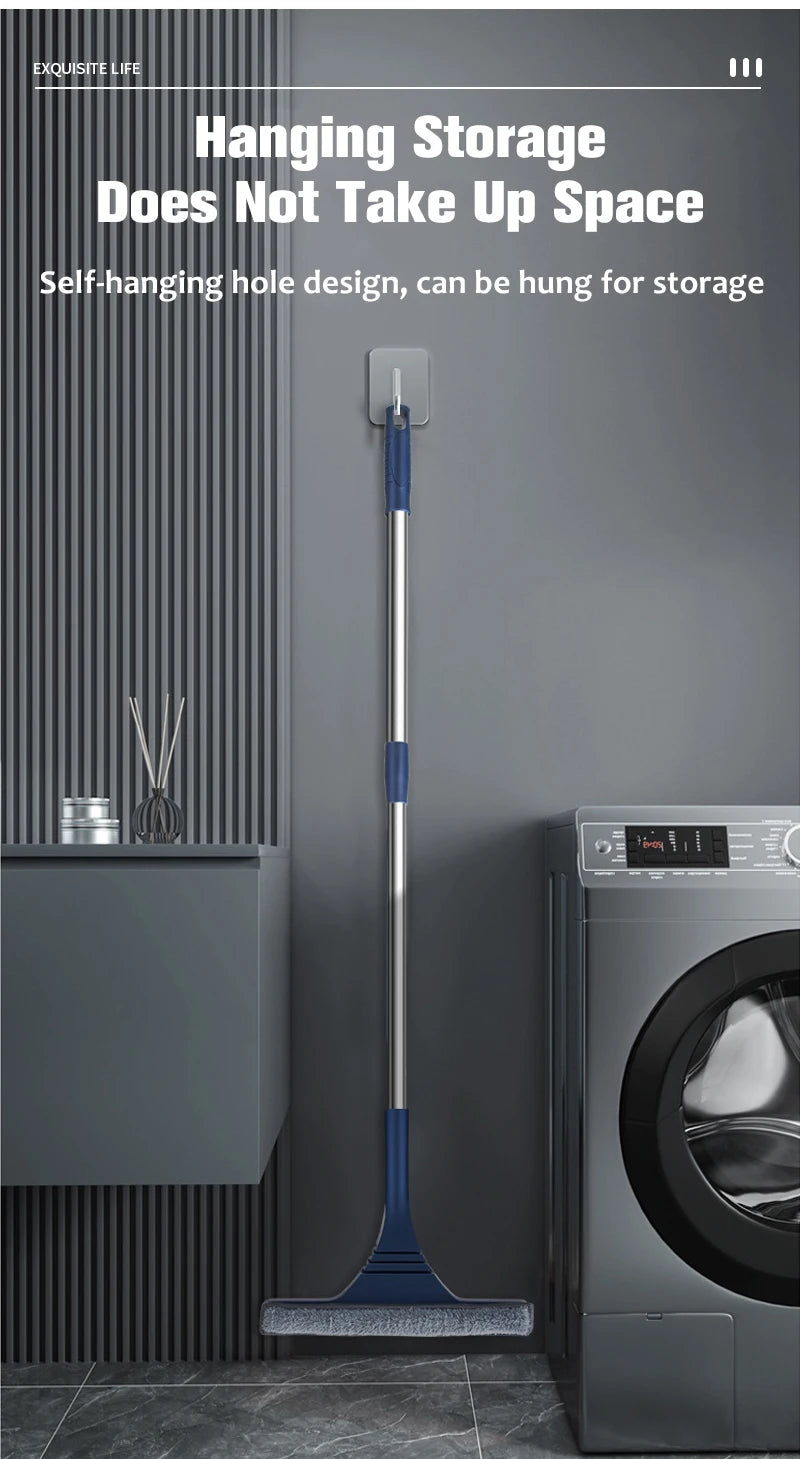 2 in 1 Fensterputzer