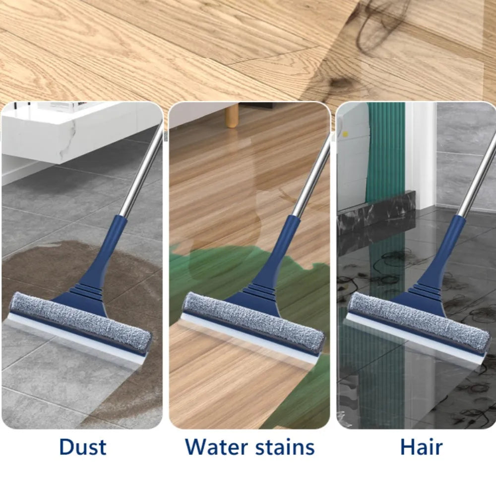 2 in 1 Fensterputzer