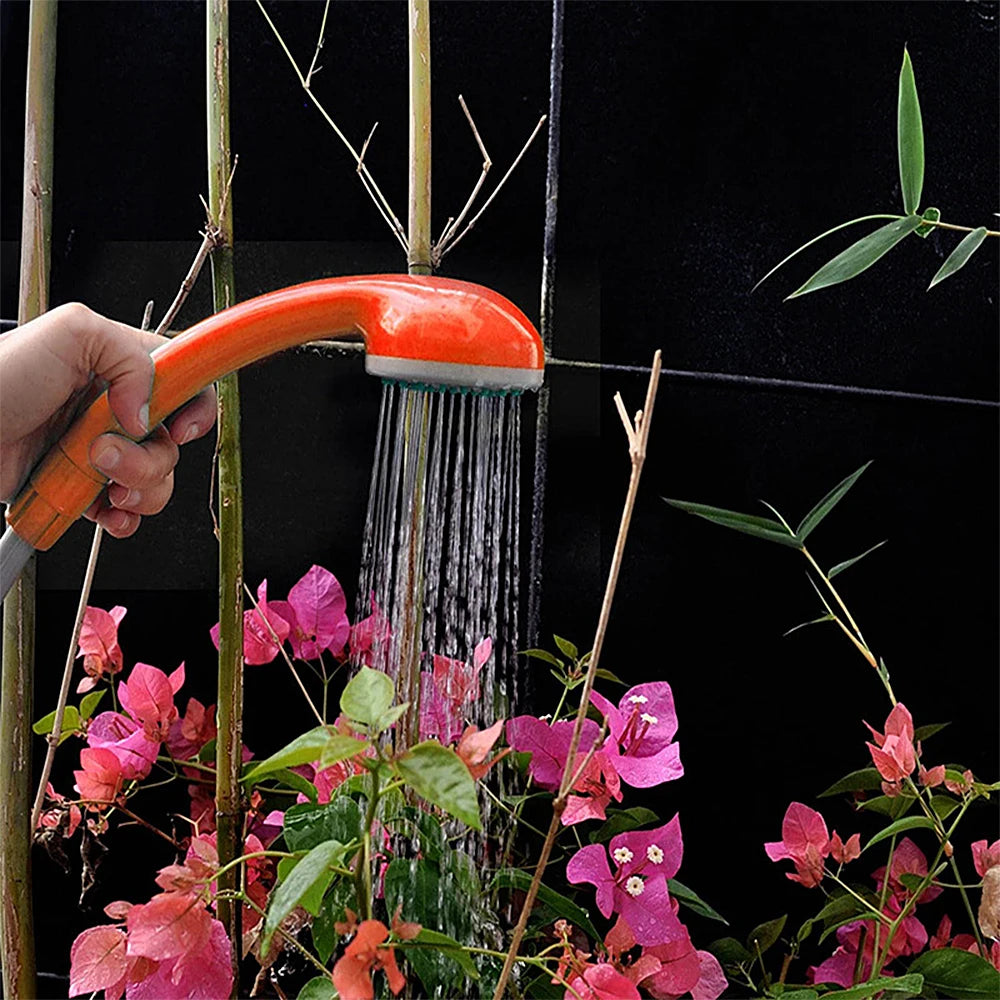 Outdoor Camping Dusche